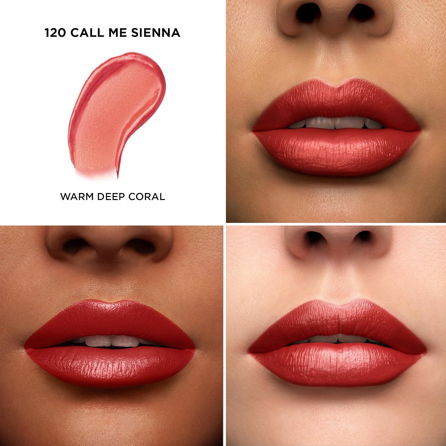 Thumbnail 1 de Lancôme L'Absolu Rouge 3614271426420 Hydrating Cream Lipstick with Hyaluronic Acid
