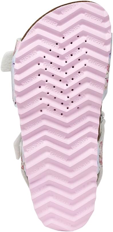 Detalle de Geox J Adriel Girl Sandal: sandalo leggero e traspirante per l’estate delle bambine