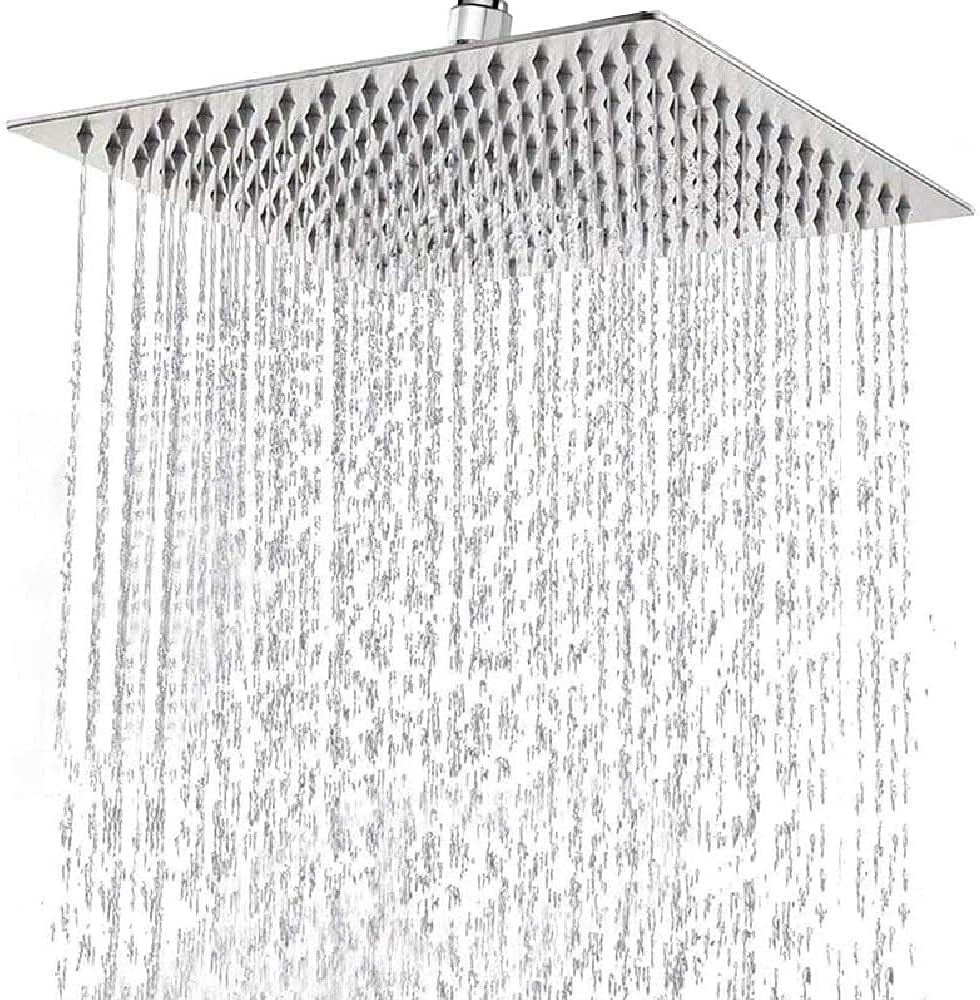 Detalle de Duschkopf Regendusche 12 Zoll 30x30 cm