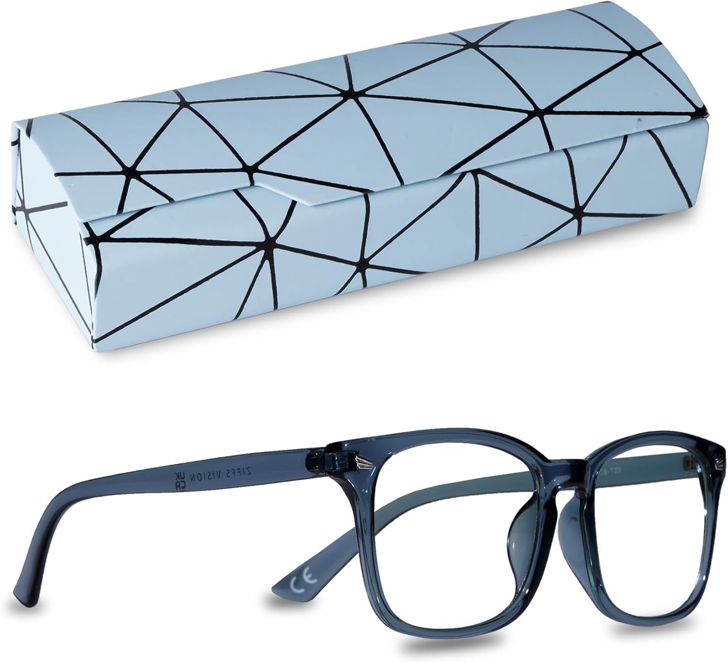 Thumbnail 3 de Ziffs Vision Blue light glasses with magnetic case