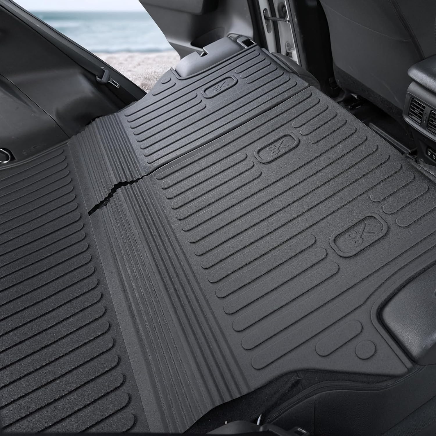 Thumbnail 6 de GALVAGNITE RAV4 Floor Mats 2019-2025