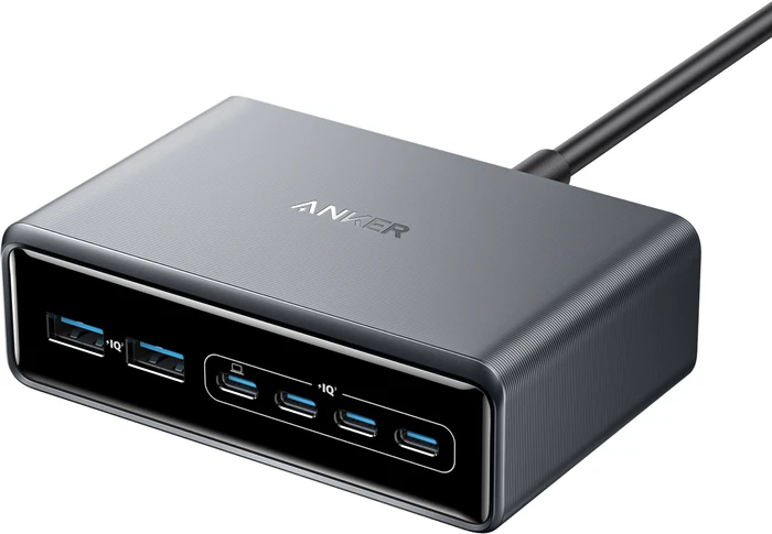 Thumbnail 3 de Anker Prime 6-in-1 Ladestation 200 W
