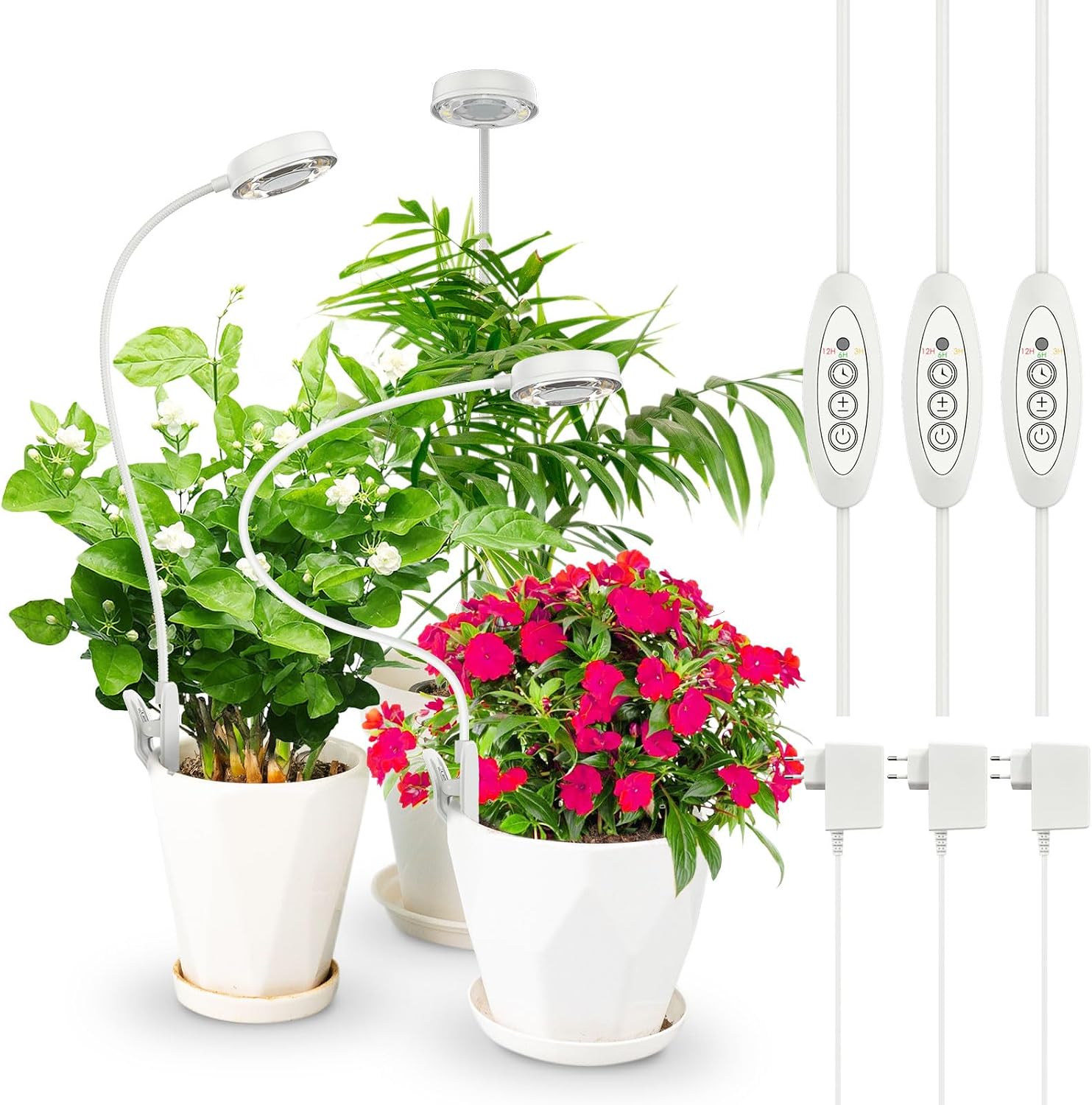 Detalle de SANSI Lampe Plantes 10W đ±