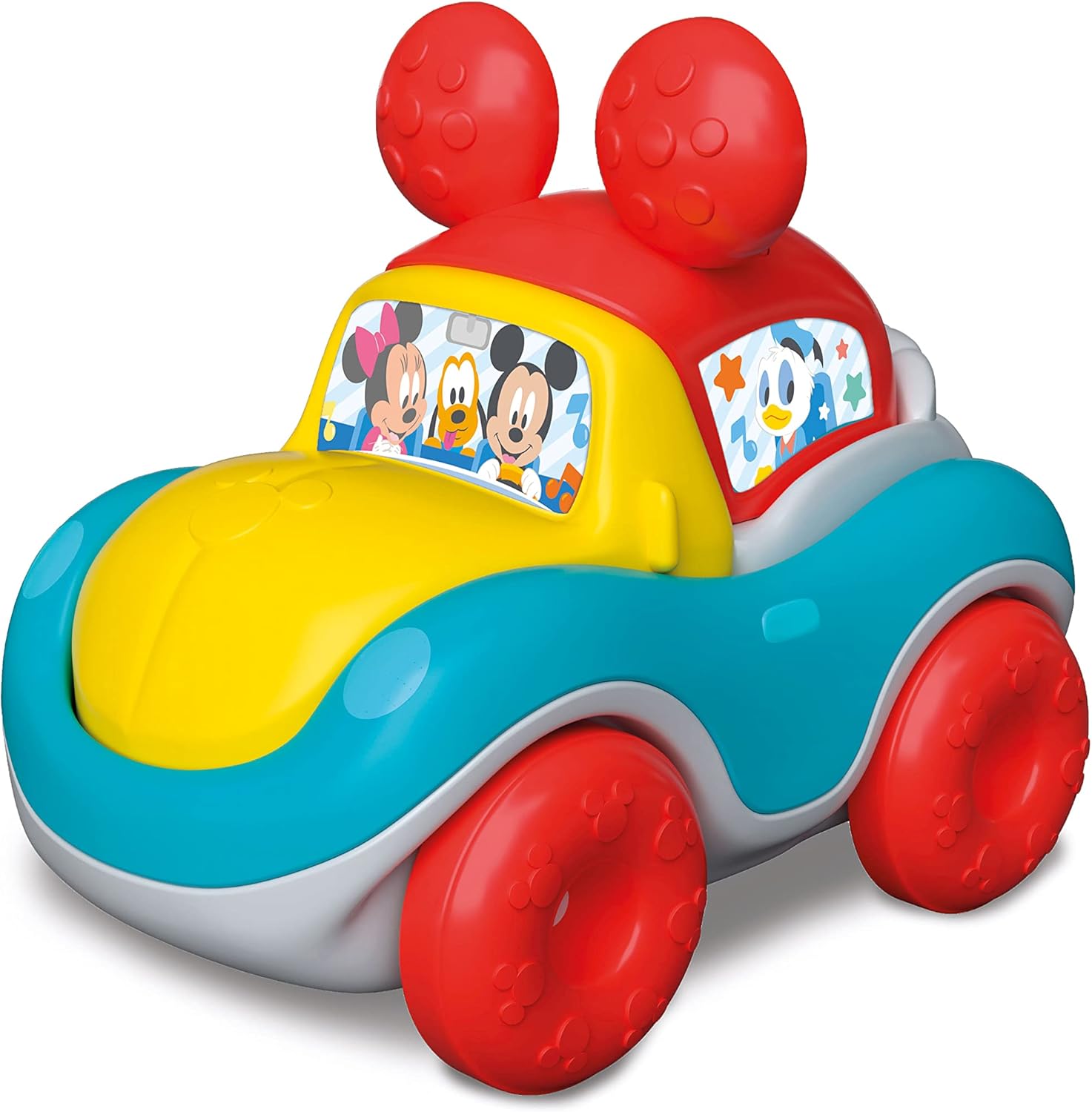 Detalle de Clementoni Coche Desmontable Disney Baby 12 meses