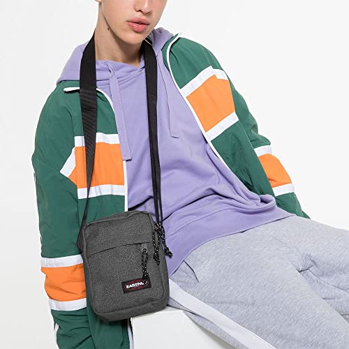 Thumbnail 1 de Eastpak The One Borsa a Tracolla 2,5 L – Black Denim (Grigio): compatta e versatile
