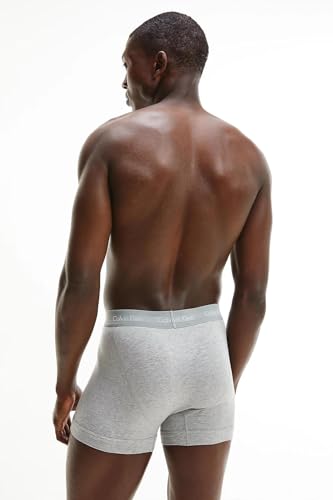 Detalle de Calvin Klein boxer in cotone elasticizzato