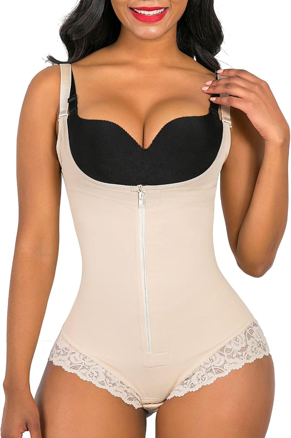 Thumbnail 6 de SHAPERX Women’s Colombian Shapewear – Postpartum Tummy Control Bodysuit