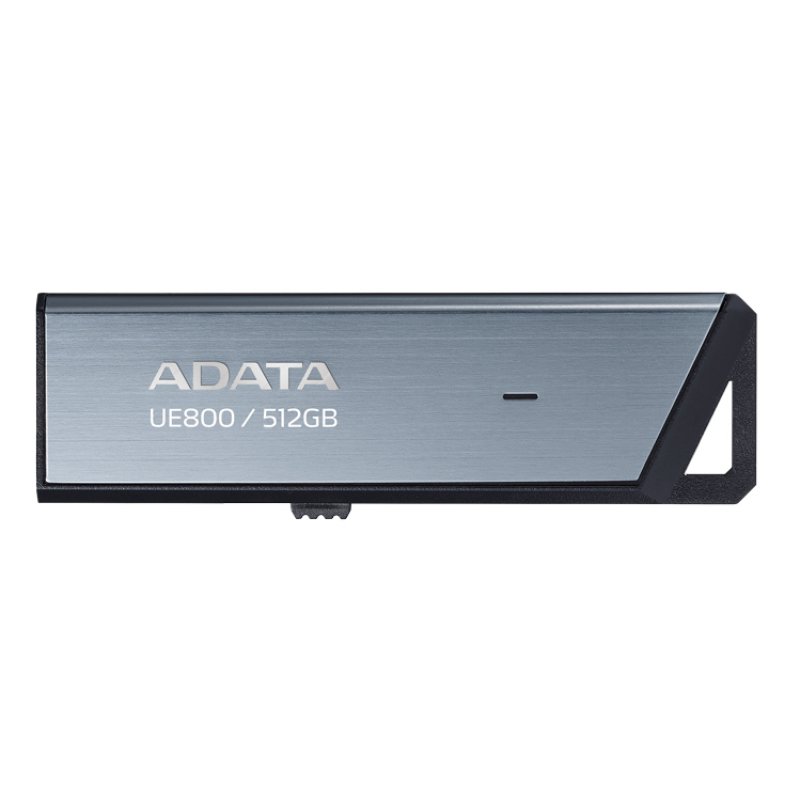 Detalle 2 de ADATA UE800 USB-C 512GB: lector rápido y práctico para tus archivos