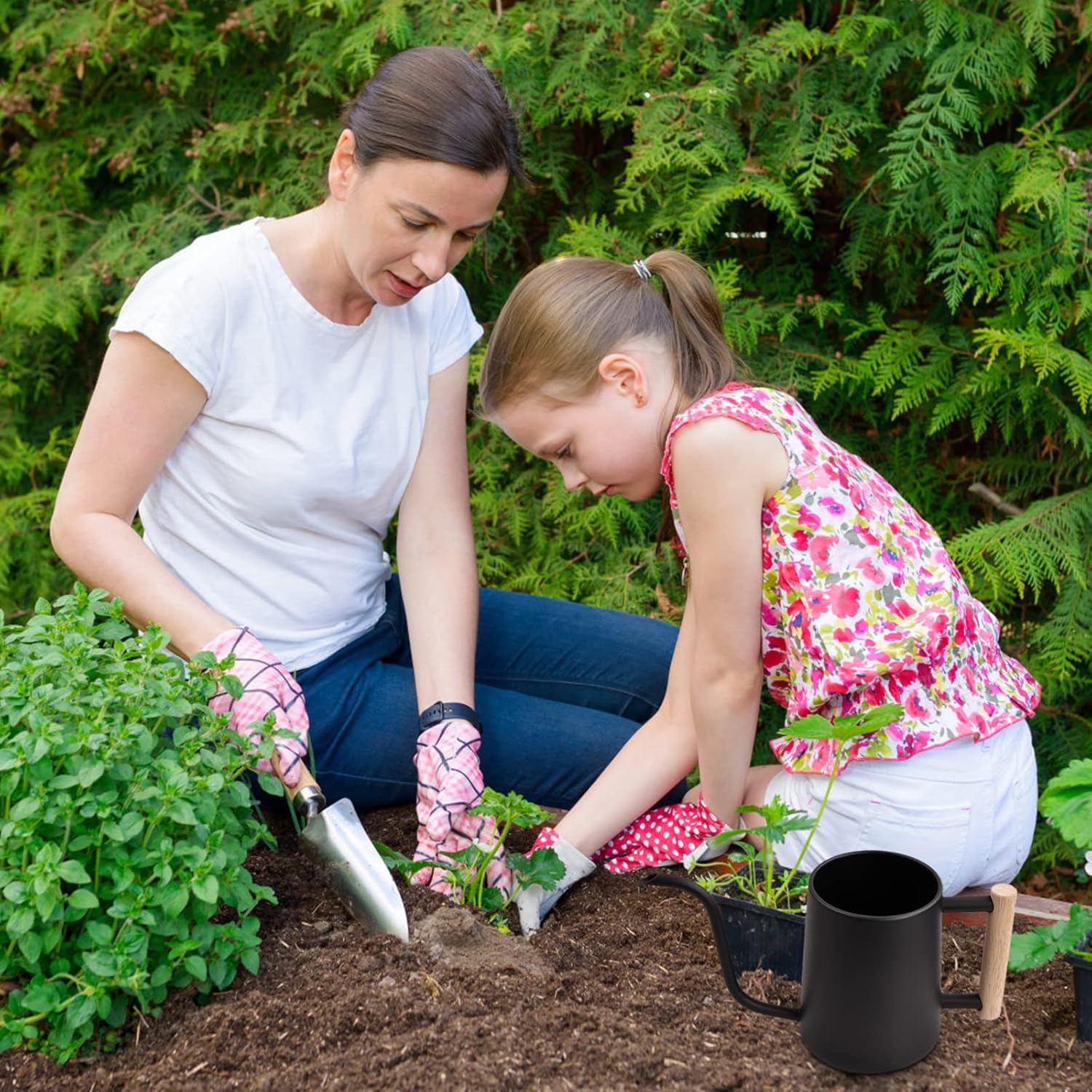 Thumbnail 6 de Indoor Watering Can 35oz Stainless Steel