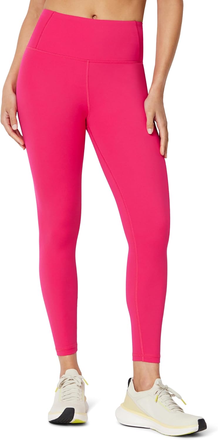 Thumbnail 6 de Amazon Essentials Leggings da Allenamento Power Sculpt a Vita Alta – 7/8, intern o gamba 63,5 cm, Donna