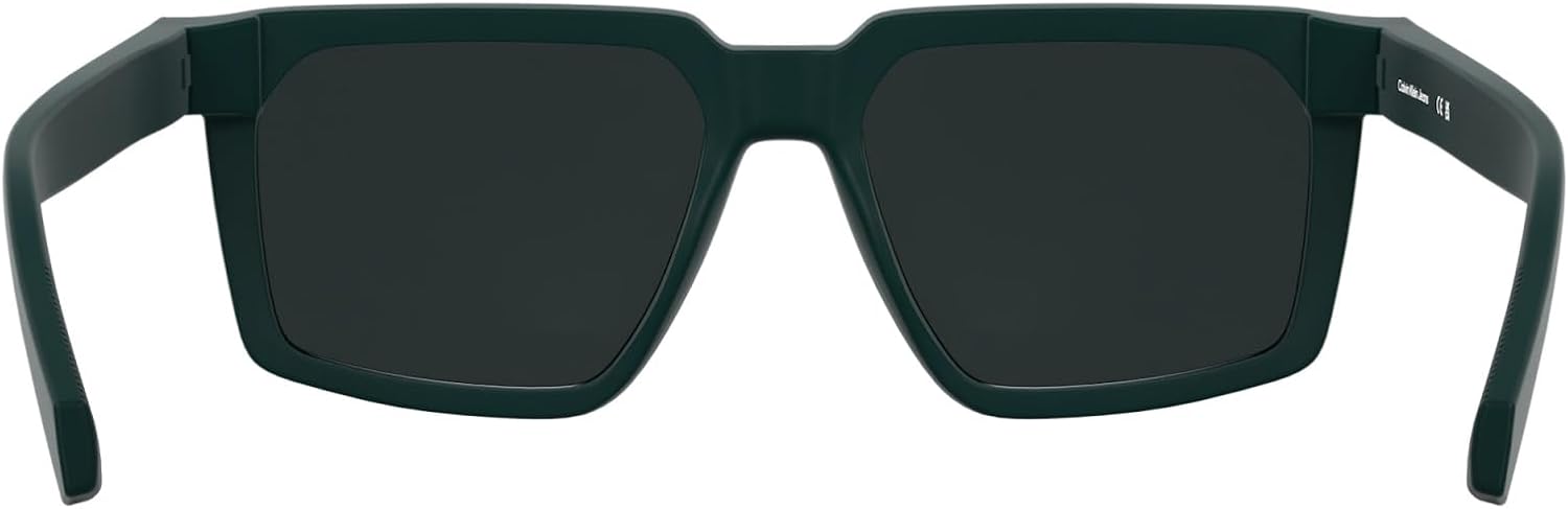 Detalle de Calvin Klein Jeans CKJ25621S occhiali da sole uomo con montatura RXable