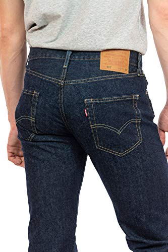 Thumbnail 2 de Levi's Hombre 501 Original Fit Vaqueros One Wash 38W / 34L