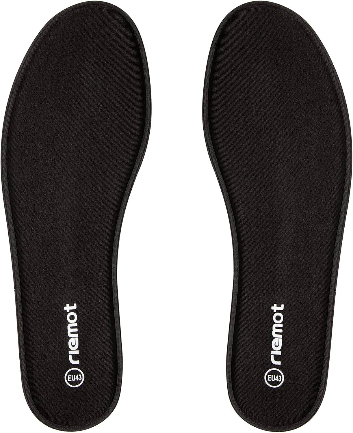 Detalle de Riemot Memory Foam Einlegesohlen für Damen & Herren – für Alltag, Sneaker, Stiefel und Sport