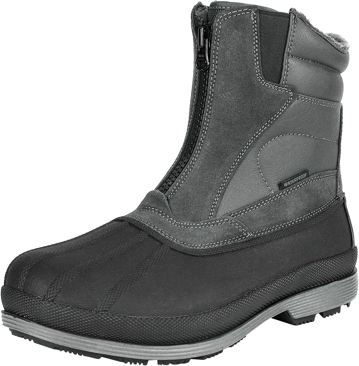 Thumbnail 6 de NORTIV 8 Men's Insulated Waterproof Snow Boots