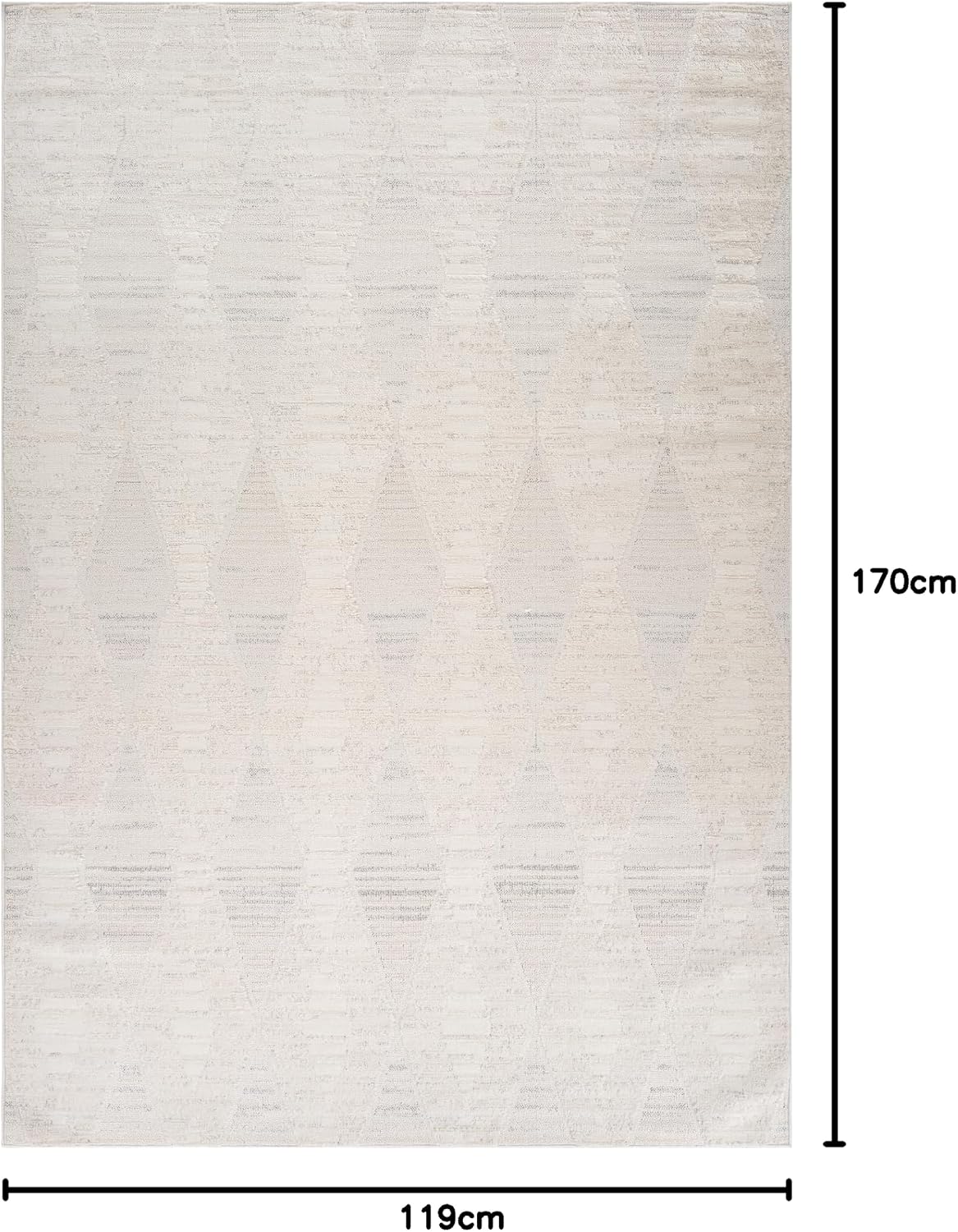 Detalle de Rug Branch area rug 4' x 6