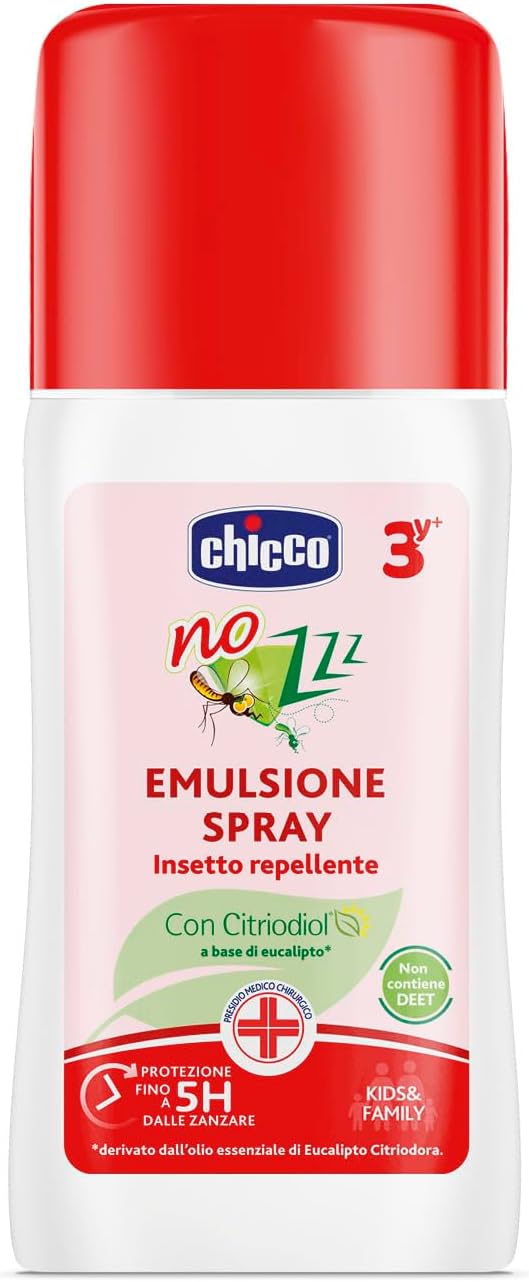 Thumbnail 6 de Chicco Roll On Dopopuntura 10 ml – Protezione Naturale Dagli Insetti