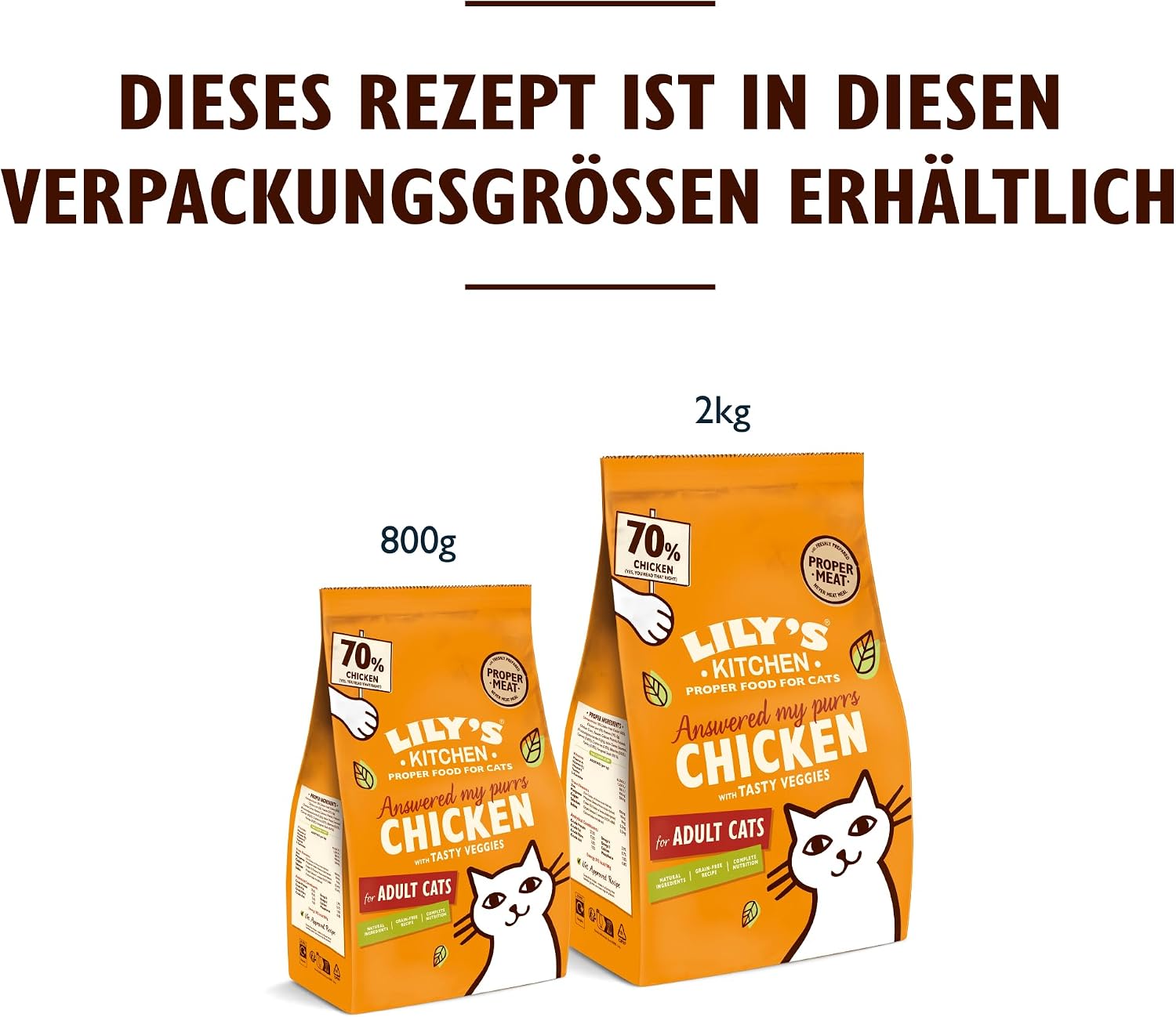 Thumbnail 3 de Lily’s Kitchen Trockenfutter für Hunde 2 kg