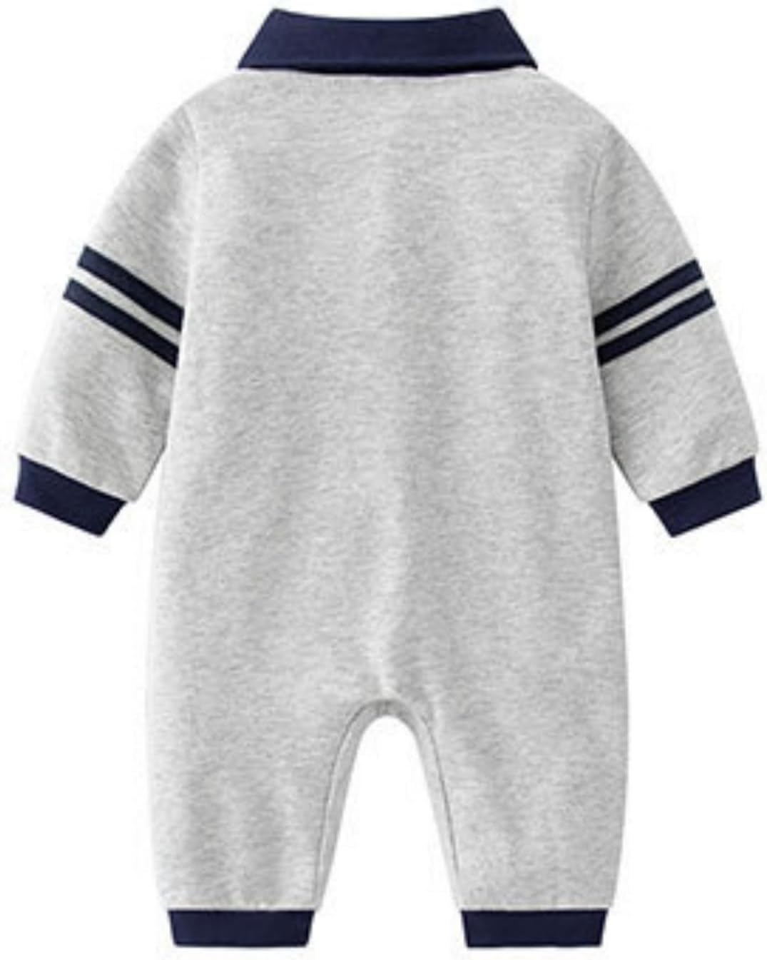 Detalle 2 de Luu Xianliang Baby Romper 100% Cotton