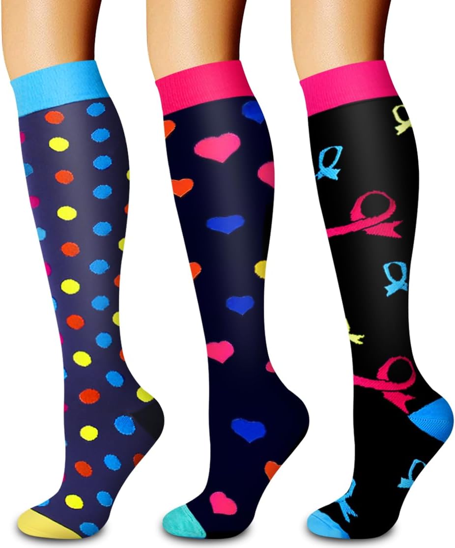 Detalle de Compression Socks 3-Pack