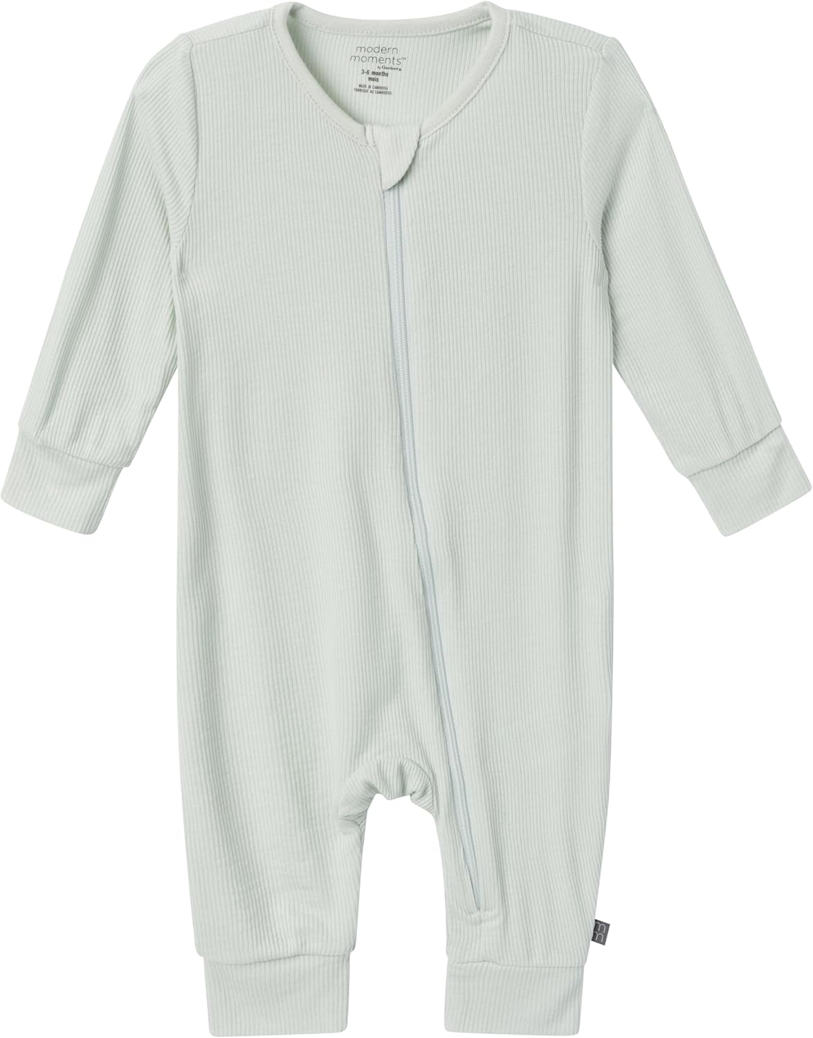 Detalle 2 de Modern Moments by Gerber Baby Coverall, 18 Months