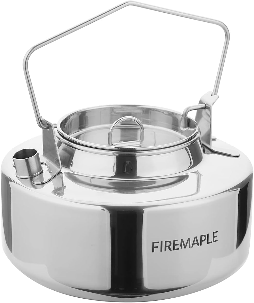 Thumbnail 6 de Fire Maple Antarcti 1.0L stainless kettle