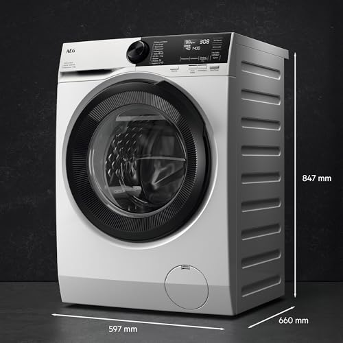 Thumbnail 6 de AEG LFR6214O4B lavadora de 10 kg y 1.400 rpm con ProSense y motor Inverter