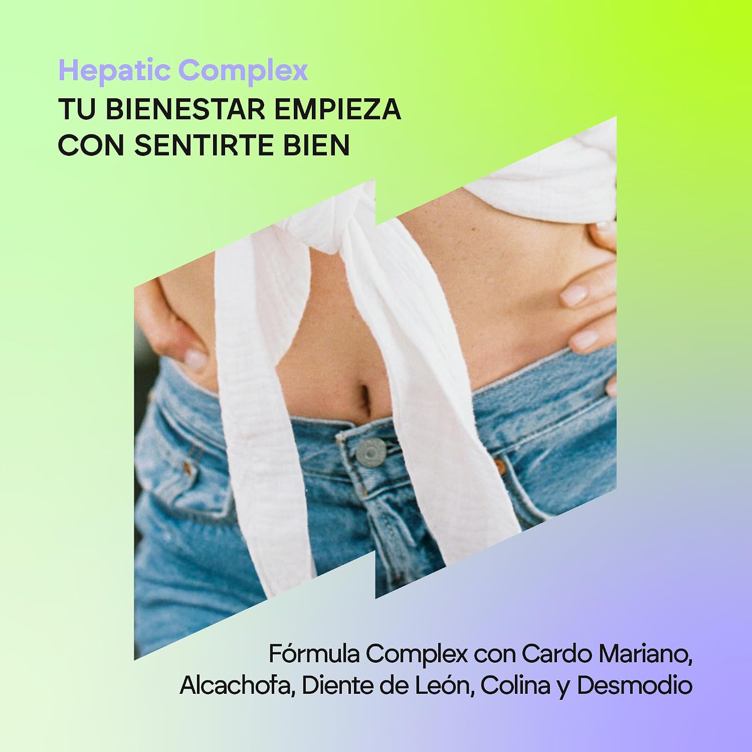 Detalle 2 de Nutralie Cardo Mariano Hepatic Complex 2092mg