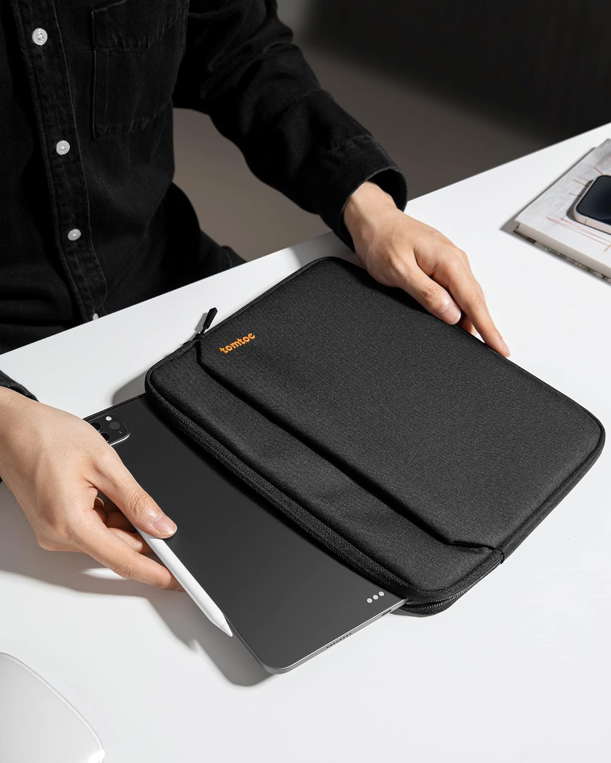 Thumbnail 6 de tomtoc Slim Tablet Tasche 11 Zoll