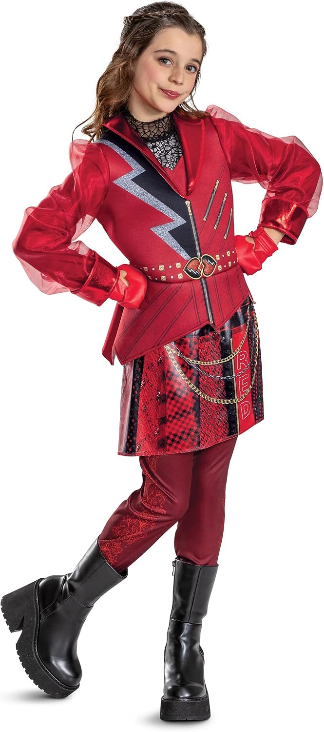 Detalle de Disguise Disney Descendants Costume