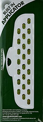 Detalle de Gro-Sure Aqua Gel Coated Smart Grass Lawn Seed, 25 m2, 1 kg