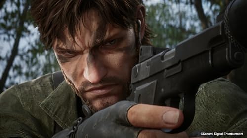 Detalle 2 de Konami Metal Gear Solid Delta: Snake Eater Day One Edition para PS5