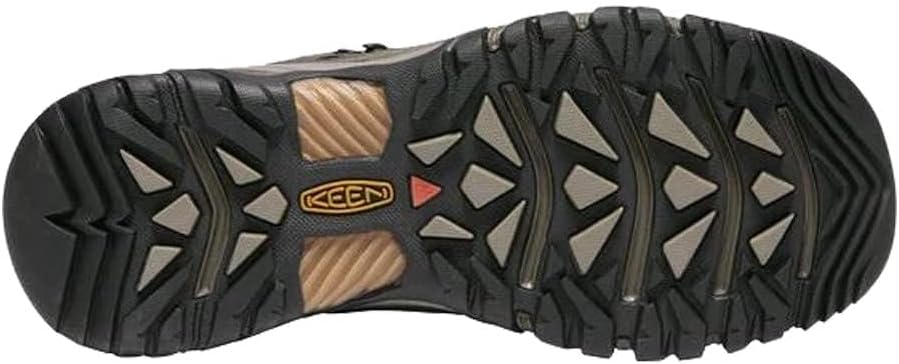 Thumbnail 2 de KEEN Targhee 3 vandringskängor i vattentätt läder med medelhögt skaft