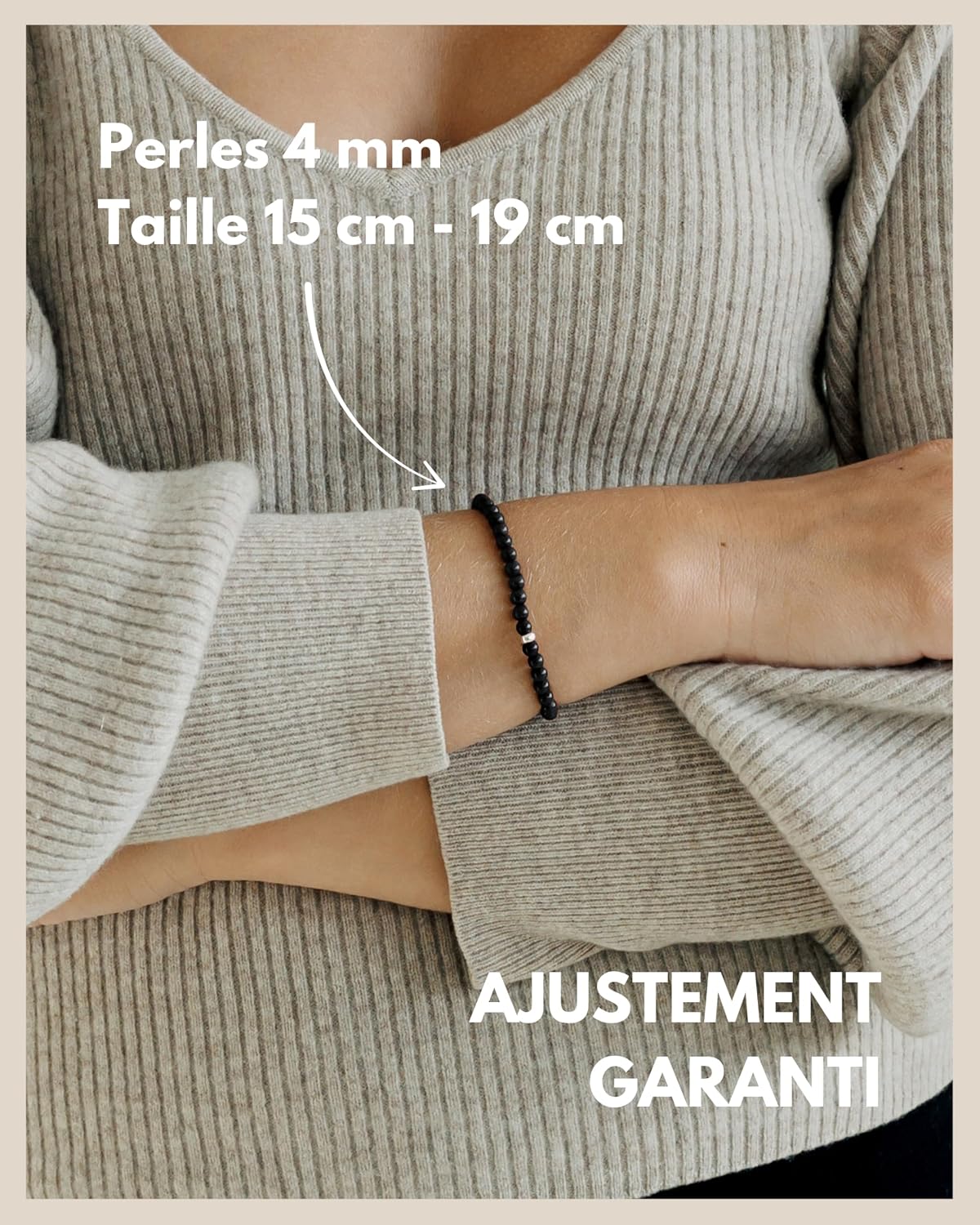 Thumbnail 4 de GD GOOD.designs Bracelet en perles naturelles