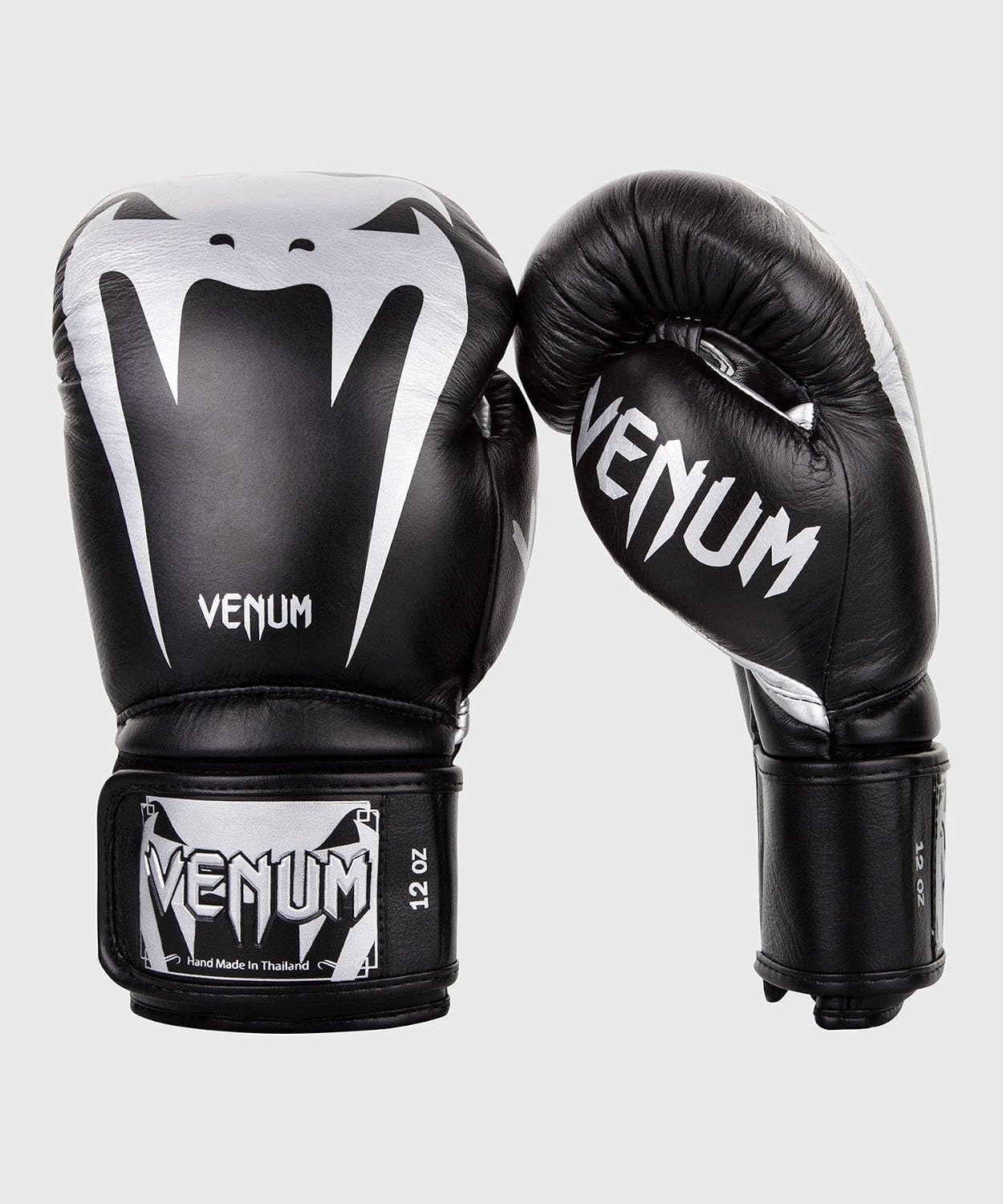 Detalle de Venum Boxing Gloves, Nappa Leather