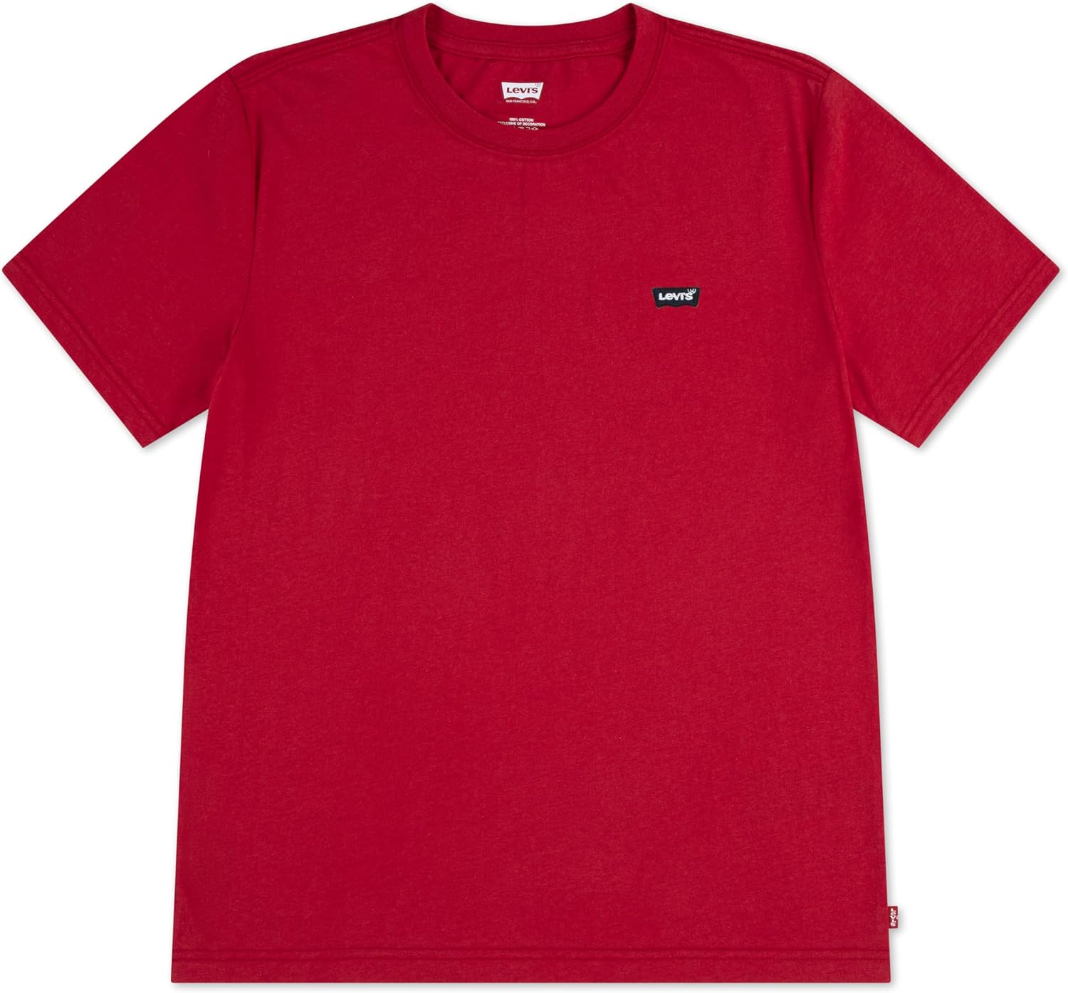 Detalle de Levi's Batwing Chest Hit Tee Boys