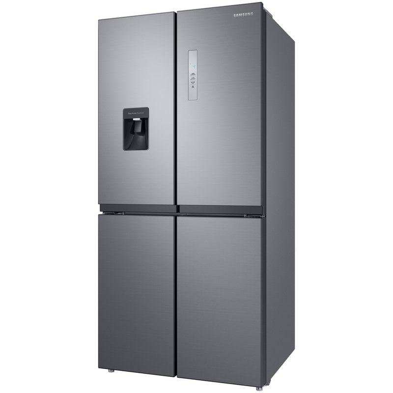 Thumbnail 1 de Samsung RF48A401EM9: Frigorífico Americano de Puerta Francesa en Acero Inoxidable