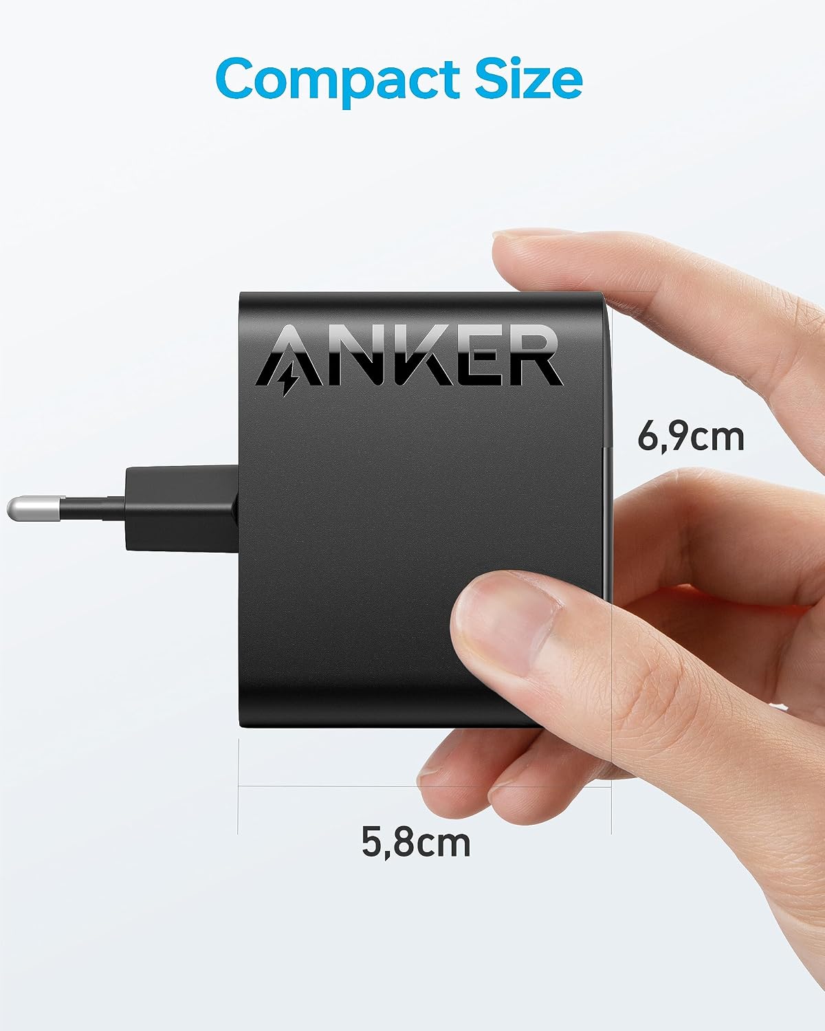 Thumbnail 3 de Anker Cargador USB-C 100 W