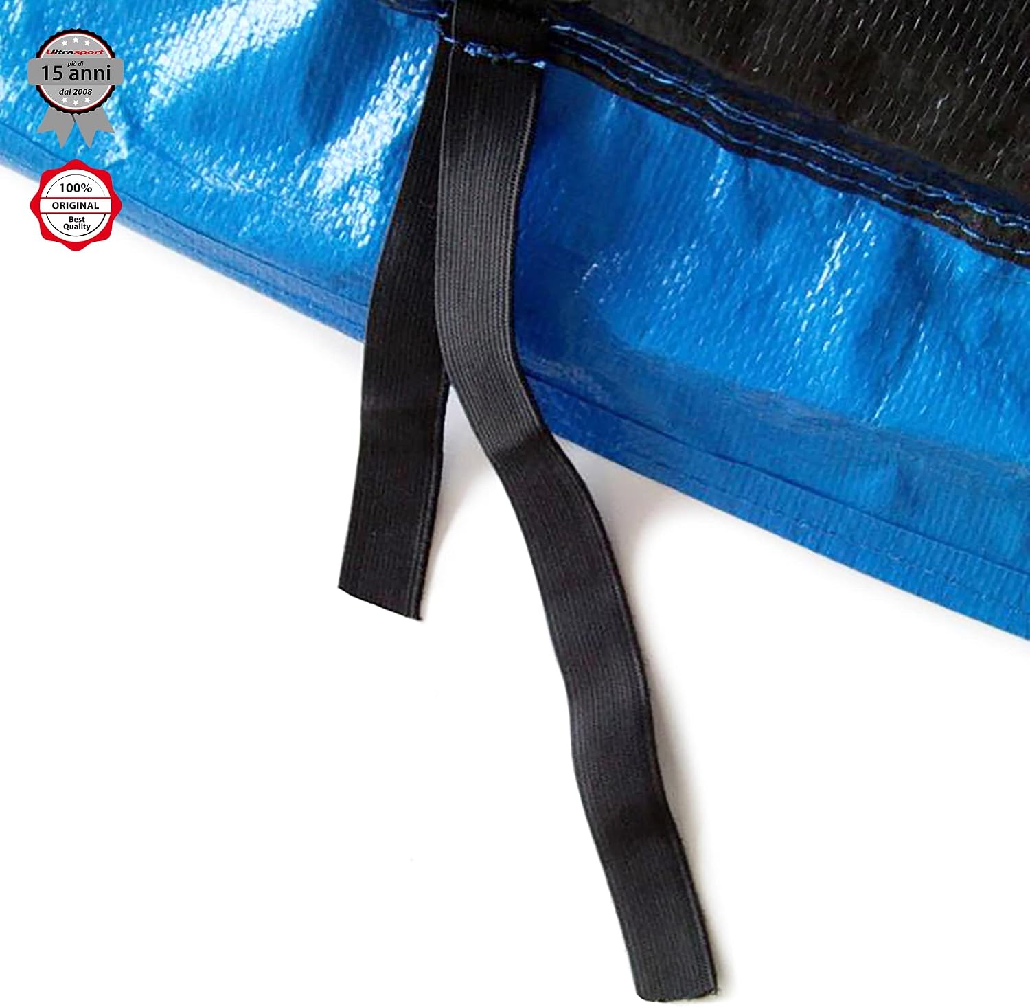 Detalle 1 de Ultrasport copri bordo trampolino, 20% più resistente