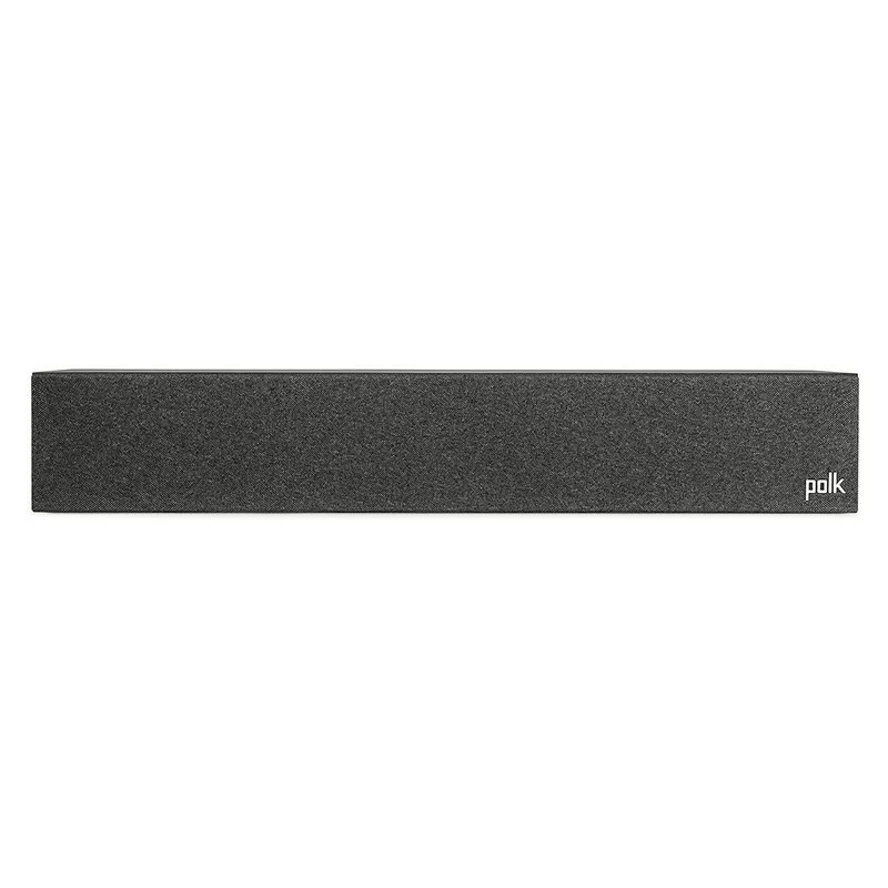 Detalle 2 de Polk Monitor XT35 altavoz central Hi‑Fi negro