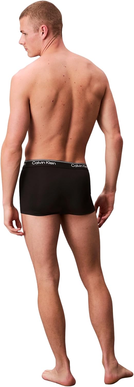 Thumbnail 2 de Calvin Klein Lv00nb4409 Boxer 3pz uomo 🩲
