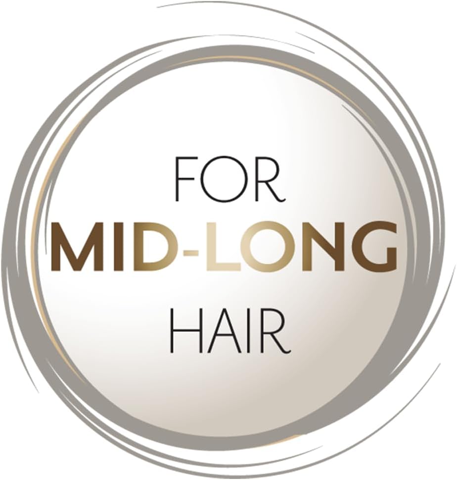 Thumbnail 5 de Remington AS7500 : brosse soufflante pour cheveux longs, 1000 W avec chaleur variable et air frais