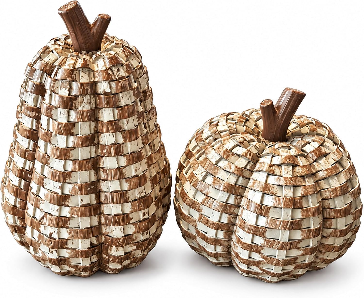 Detalle de Winemana Resin Pumpkin Decor