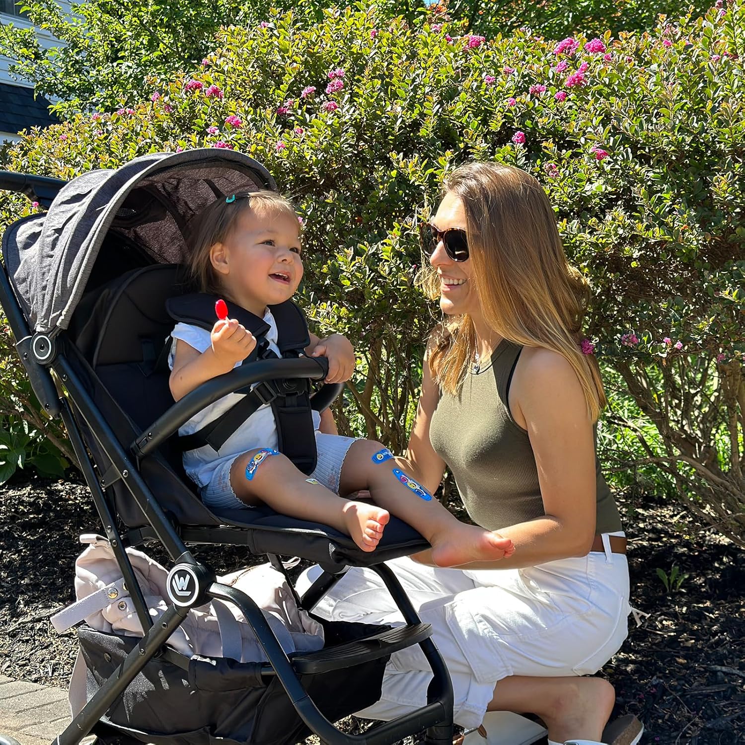 Thumbnail 5 de Wheelive Poussette légère de voyage pliable à une main pour bébé (0-36 mois)