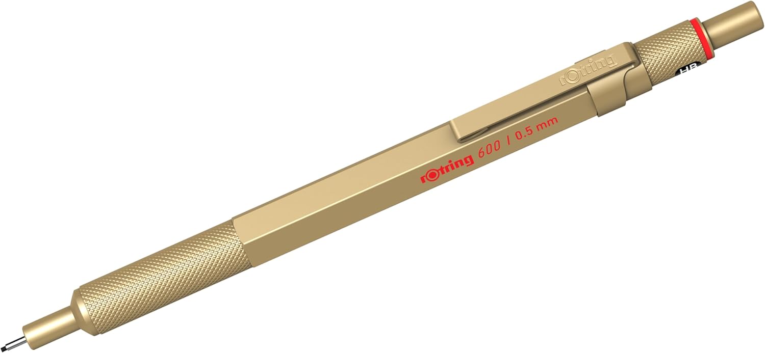 Thumbnail 3 de rOtring 600 Druckbleistift 0,5 mm