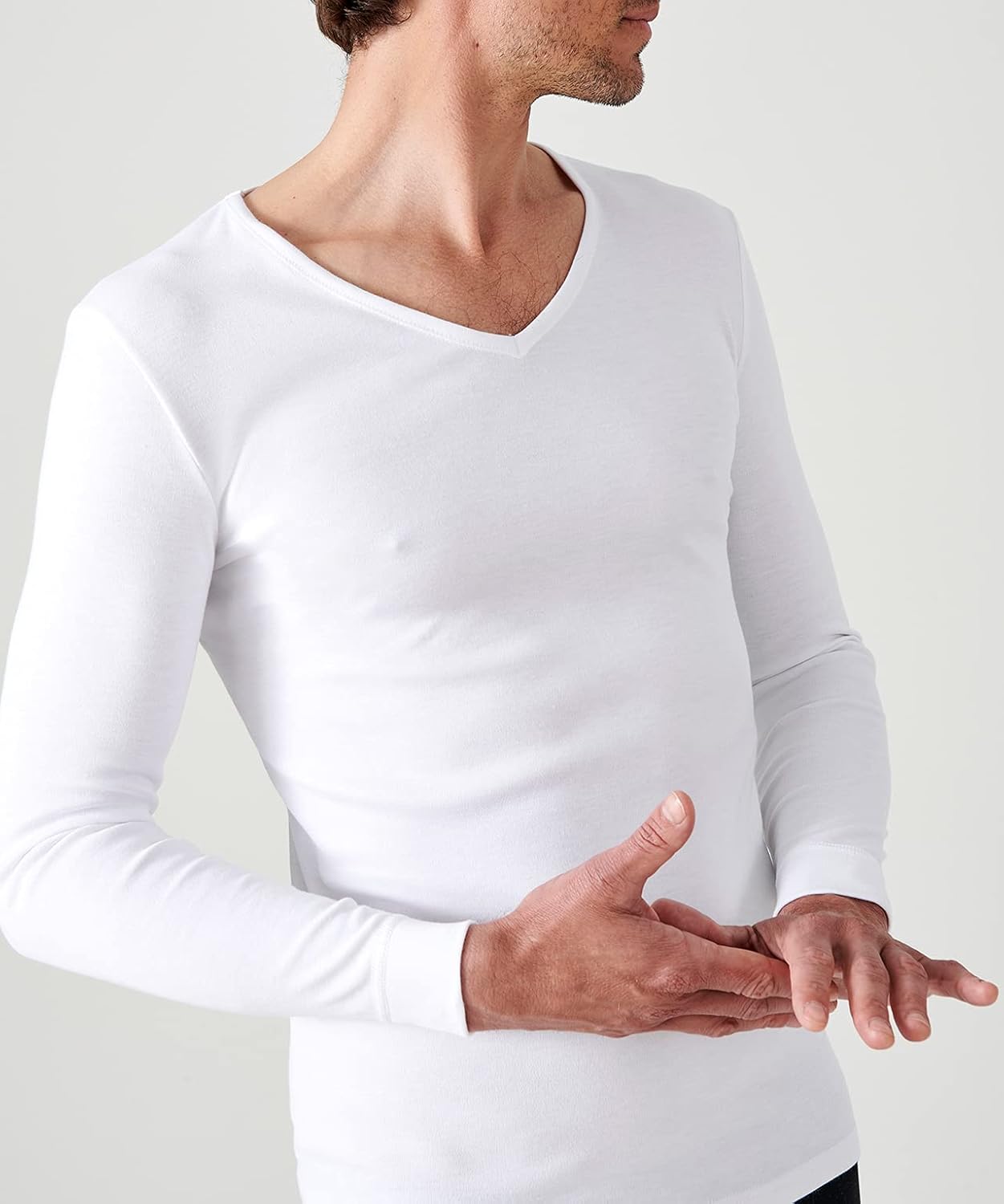 Detalle de Damart Thermolactyl T-shirt thermique Degré 3