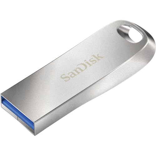Detalle 2 de SanDisk Ultra Luxe 128 GB USB