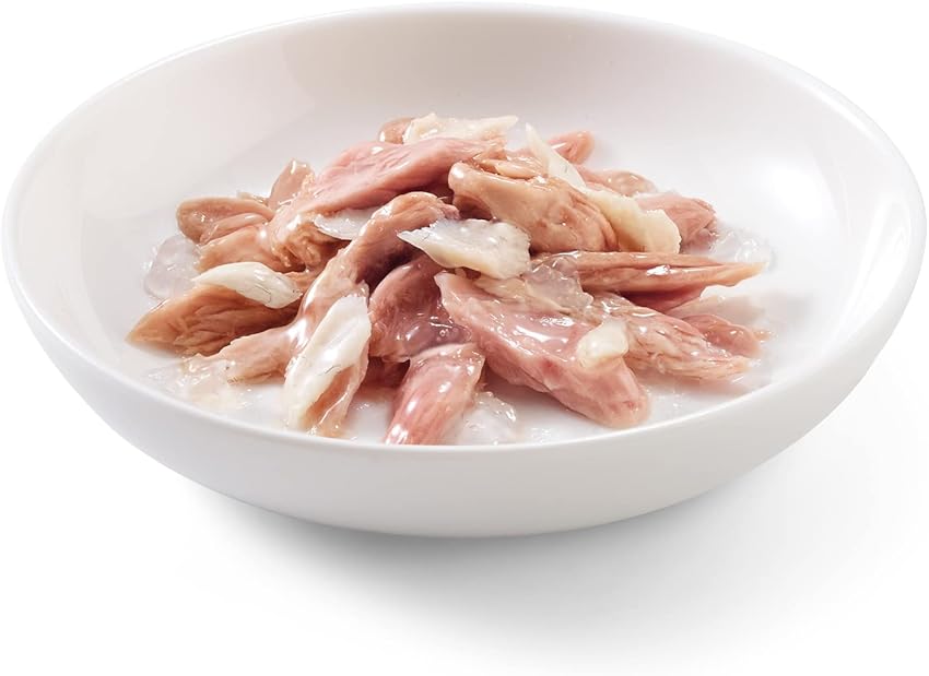 Thumbnail 4 de Schesir Cat Jelly Tuna with Chicken & Ham 30 x 50 g 🐱