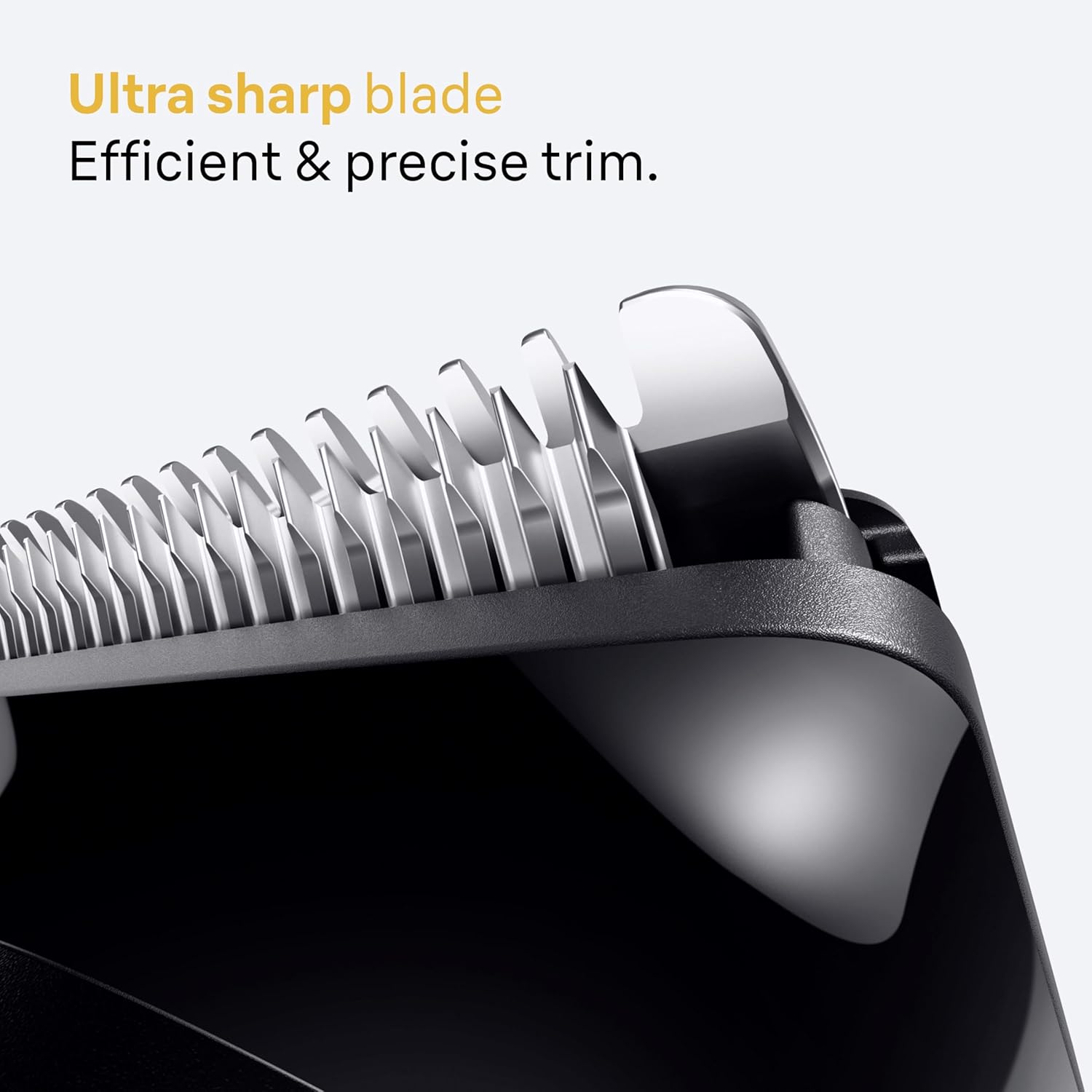 Thumbnail 3 de Braun BT5525 Beard Trimmer 120‑min runtime