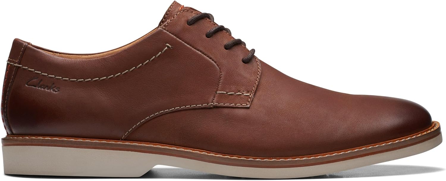 Detalle de Chaussures cuir homme Clarks Atticus Ltlace