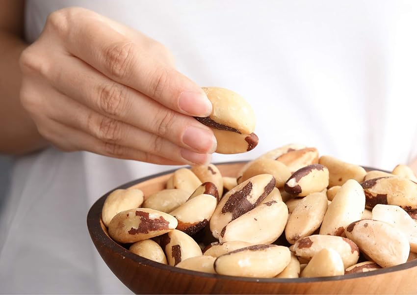 Thumbnail 4 de Mundo Feliz Nueces de Brasil ecológicas, 2x500 g 🥥
